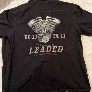 Harley-Davidson Shirt